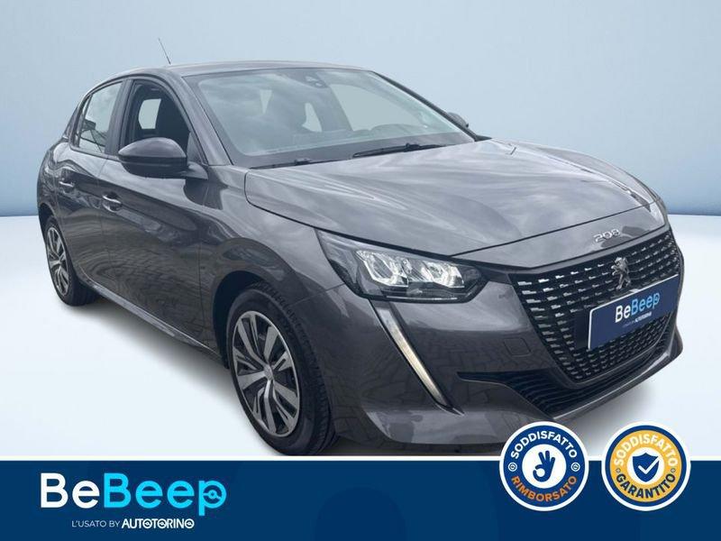 Peugeot 208 1.2 PURETECH ACTIVE S&S 75CV