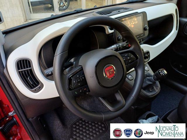 FIAT Panda Pandina Cross 1.0 FireFly Hybrid 5°P KM0