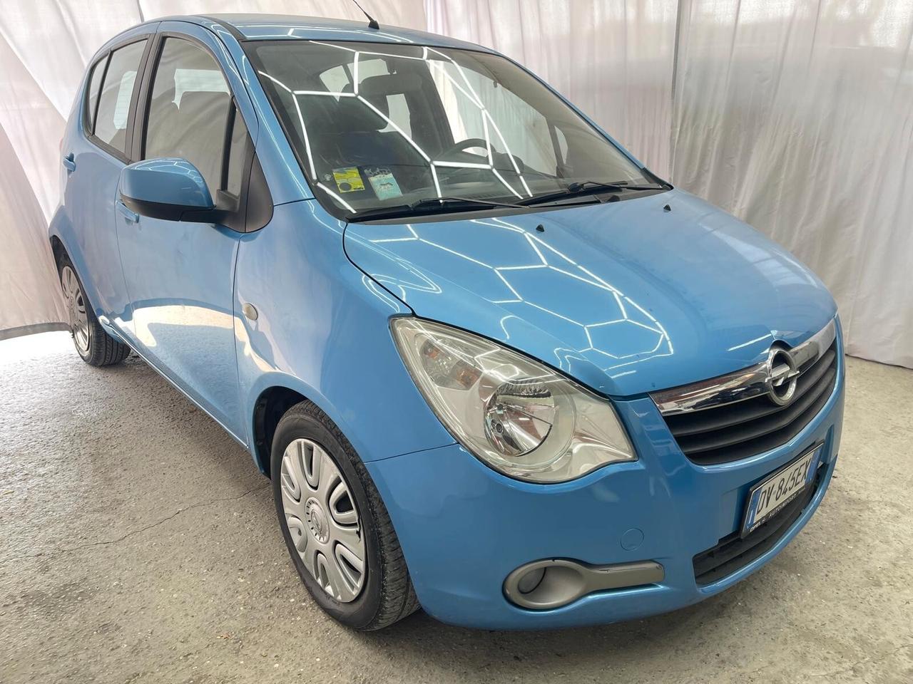 Opel Agila 1.2 16V 86CV Enjoy
