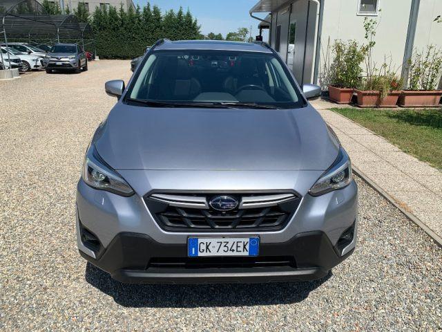 SUBARU XV 2.0i e-Boxer MHEV Lineartronic Premium