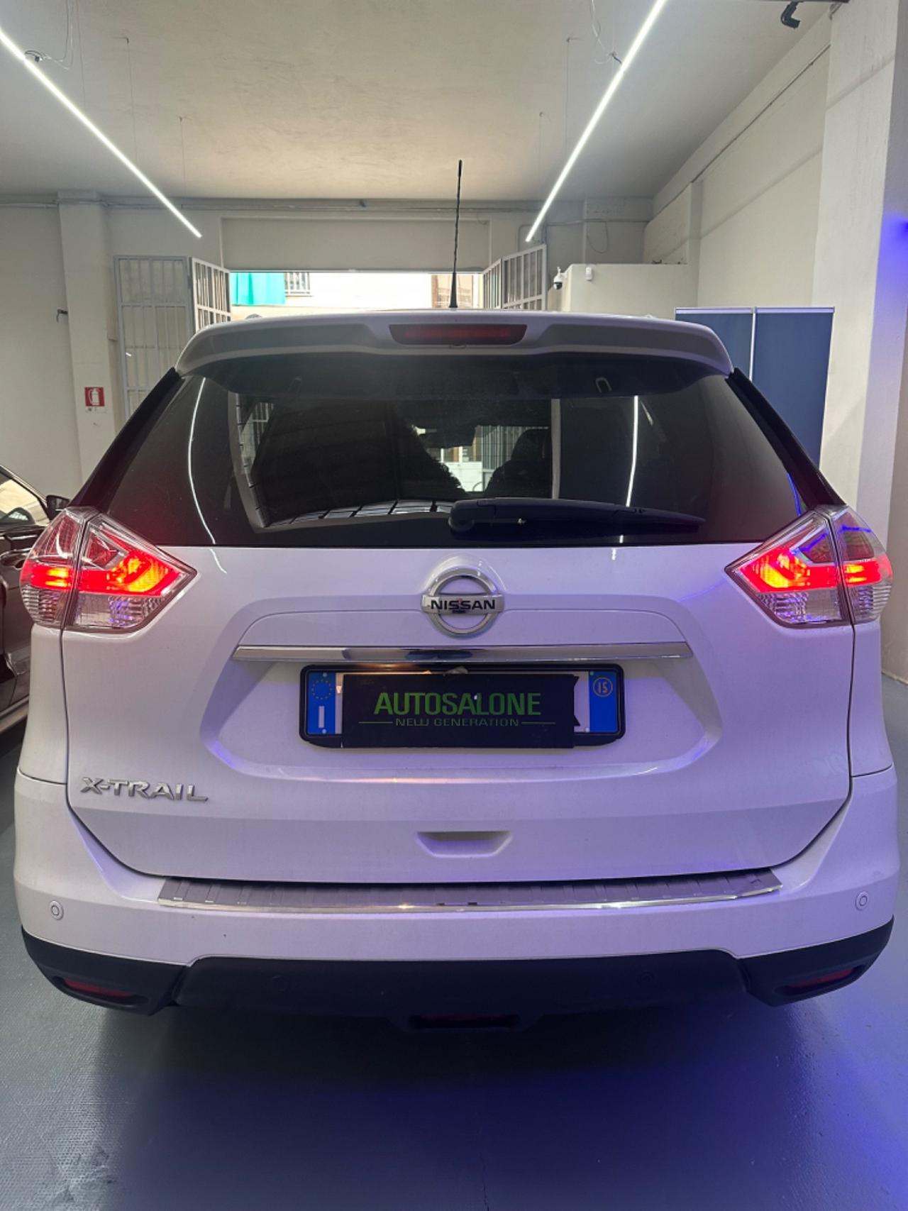 Nissan X-Trail 1.6 dCi 2WD Tekna