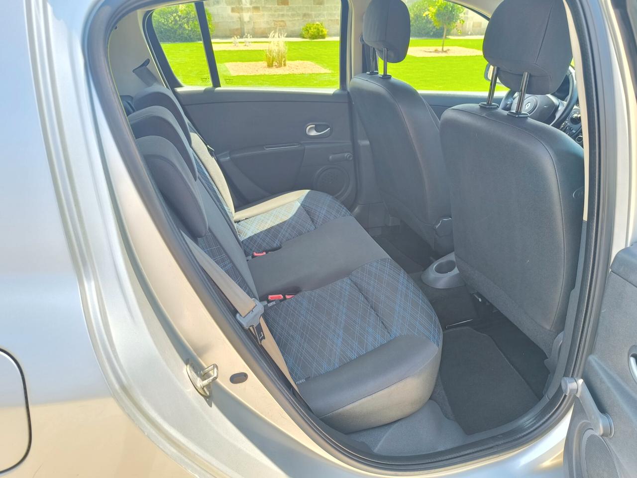 Renault Clio Storia 1.2 16V 5 porte Dynamique perfetta