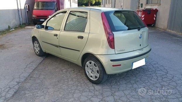 Fiat Punto 1.2 8V 5p. Dynamic