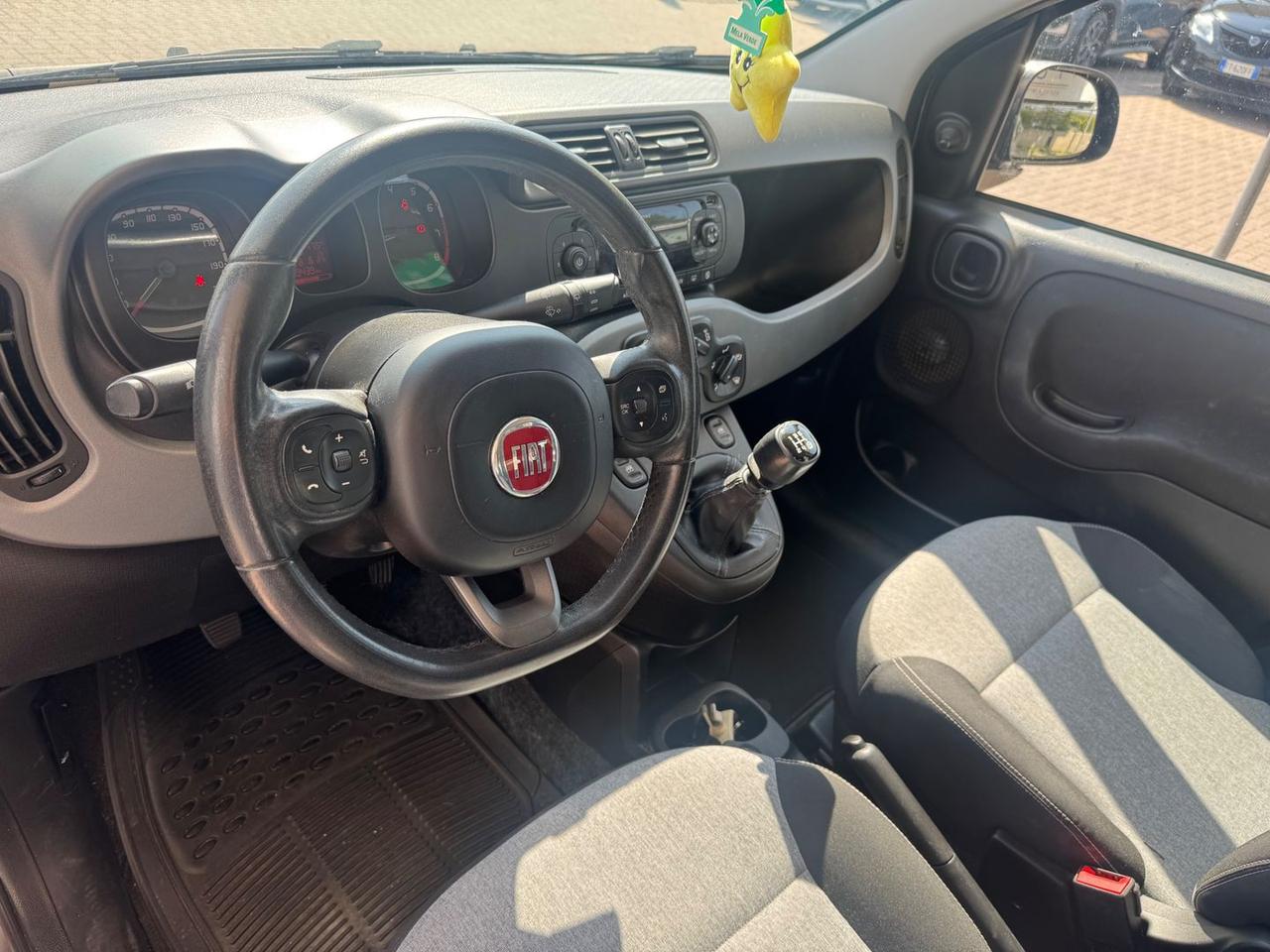 Fiat Panda Connected By Wind 1.2 #12009
