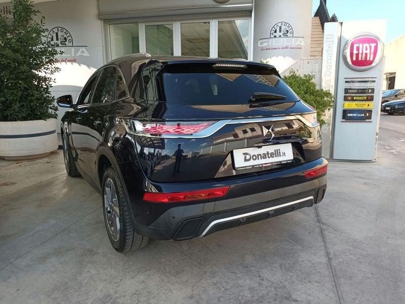 DS DS 7 CROSSBACK 1.5 Blue HDi Grand Chic 130 CV Auto