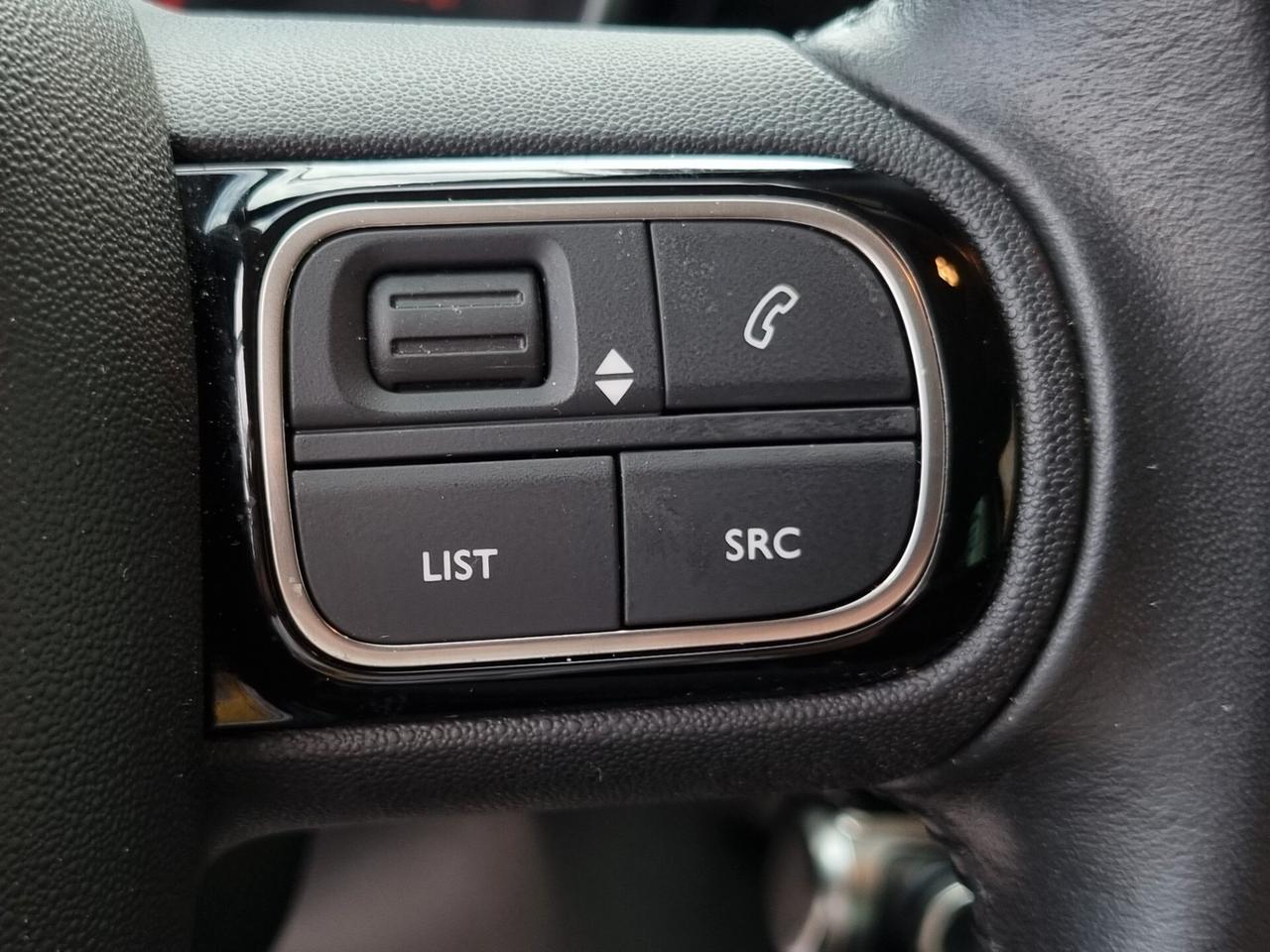 Citroen C3 Aircross I 2021 1.5 bluehdi Shine s&s 110cv