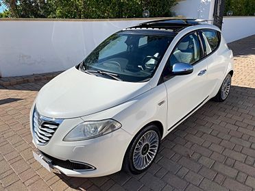 Lancia Ypsilon 1.3 MJT 16V 95 CV 5 porte S&S Silver