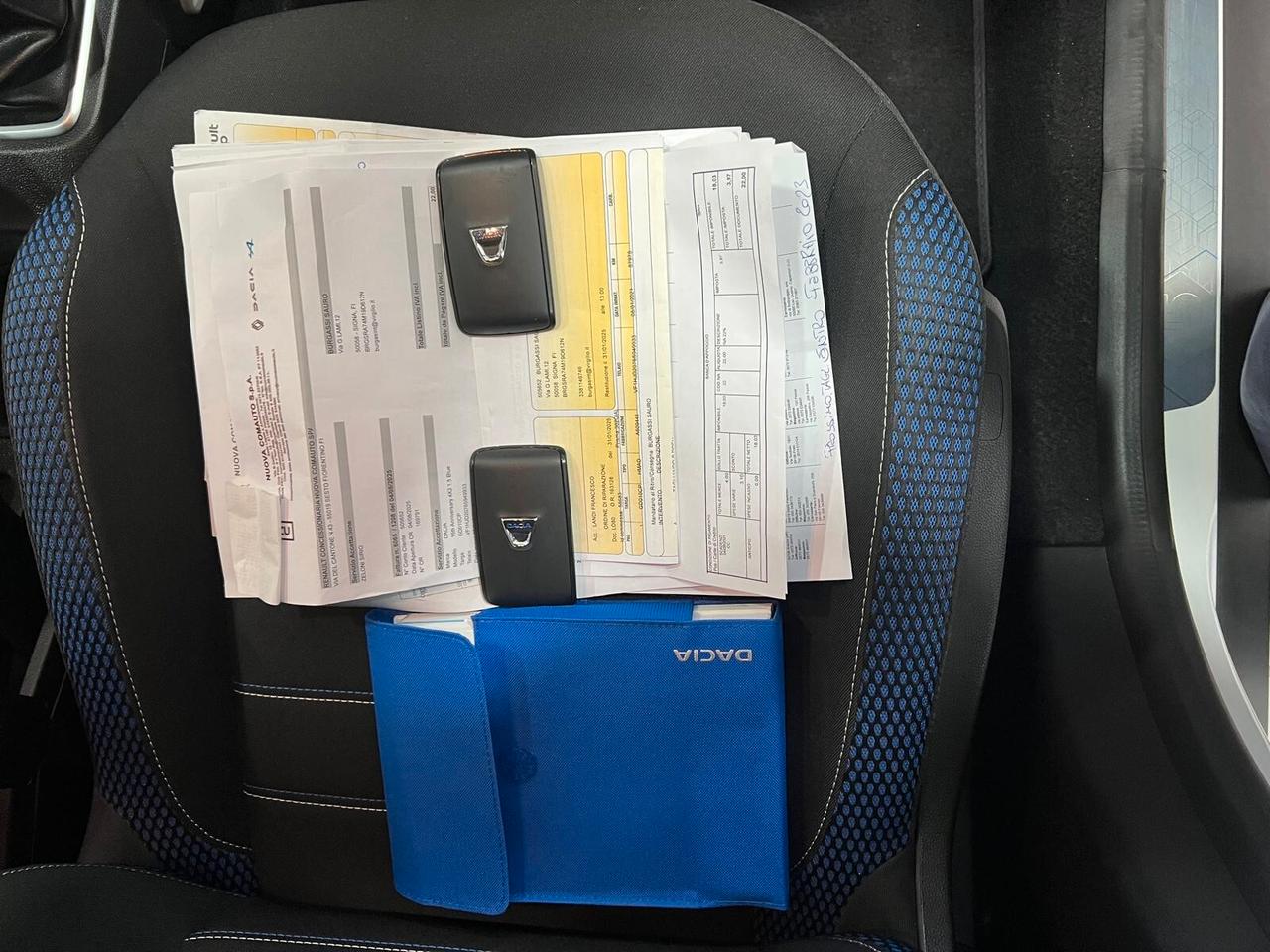 Dacia Duster 1.5 Blue dCi 8V 115 CV 4x2 Prestige