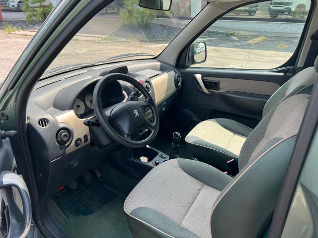PEUGEOT Partner Ranch 2.0 HDi XT Mix