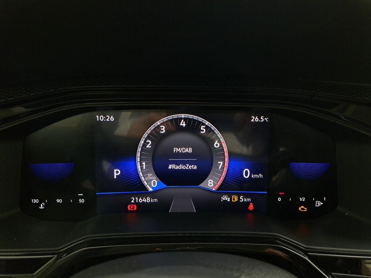 Volkswagen Polo 1.0 tsi life 95cv dsg