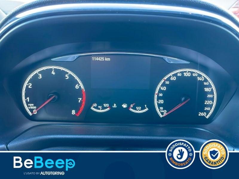 Ford Fiesta 5P 1.5 ST S&S 200CV MY19