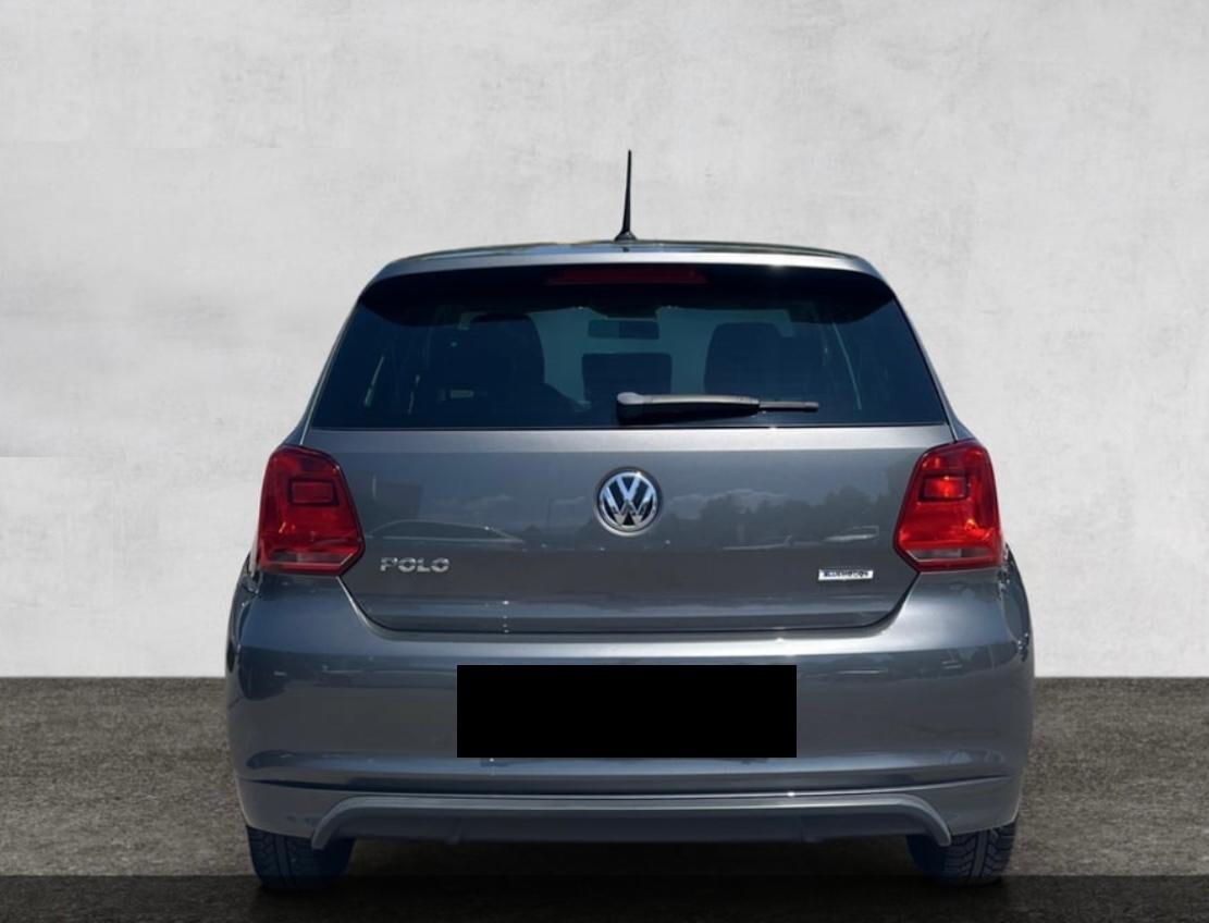Volkswagen Polo 1.0 5P 60CV BMT R-LINE