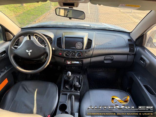MITSUBISHI L200 2.5 DI-D/136CV DC Intense DPF 4X4