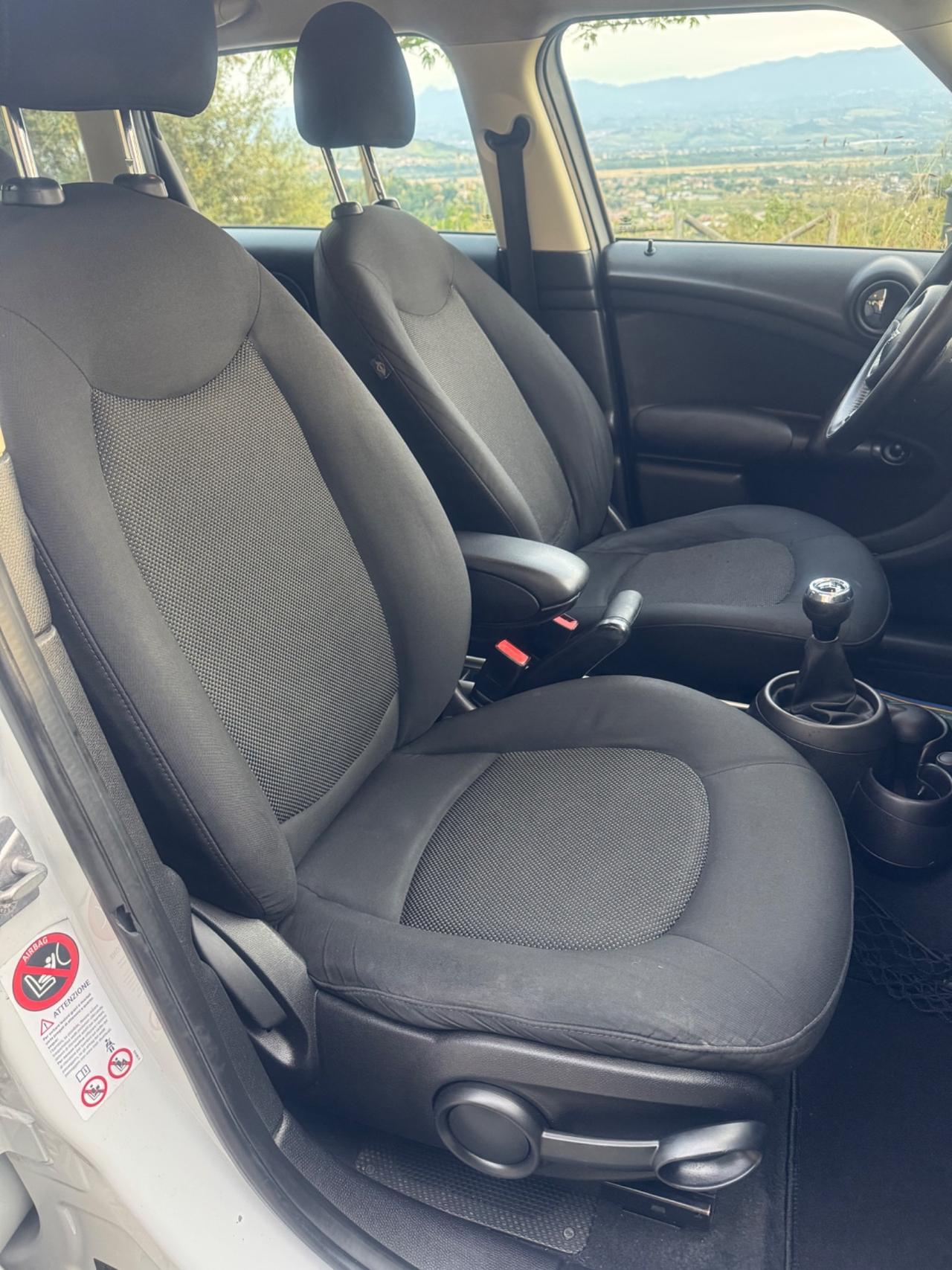 Mini Cooper Countryman 1.6 Diesel 2011