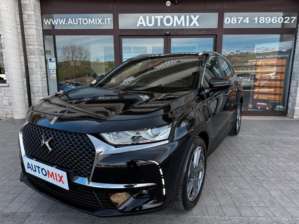 Ds 7 Crossback BlueHDi 130 aut. Grand Chic
