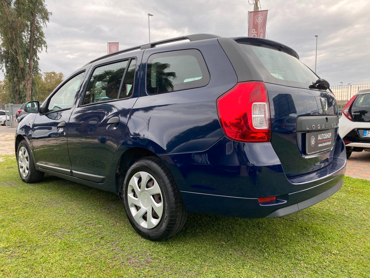 DACIA - Logan - MCV 1.0 SCe 12V 75 CV Lauréate - UNIPRO. - FINANZIABILE - PERMUTE