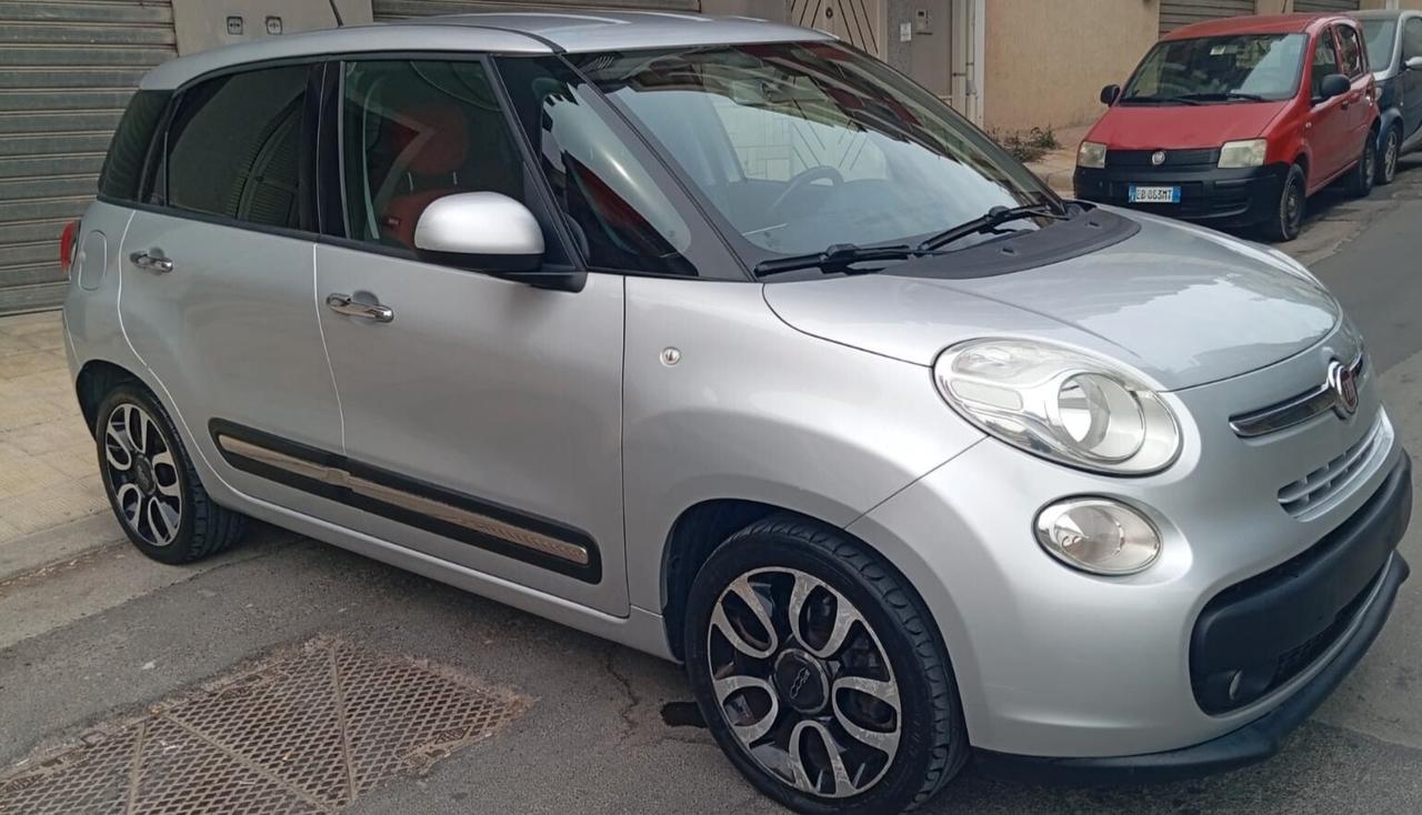 Fiat 500L 1.3 Multijet 85 CV Lounge