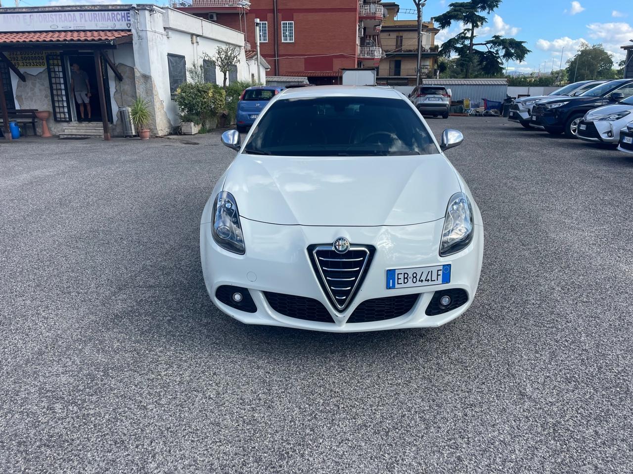Alfa Romeo Giulietta 1.6 JTDm-2 105 CV Distinctive GARANZIA