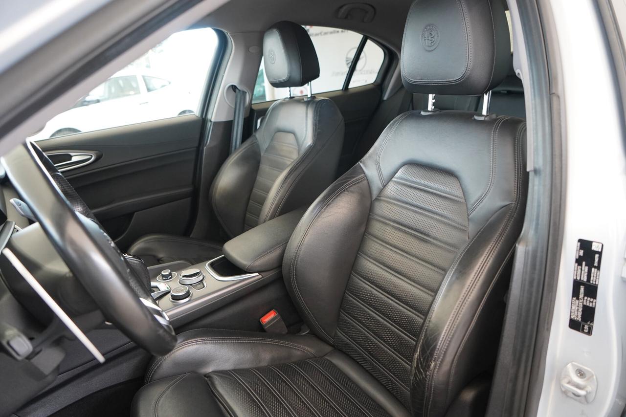 Alfa Romeo Giulia 2.2 T 190 CV AT8 Sprint