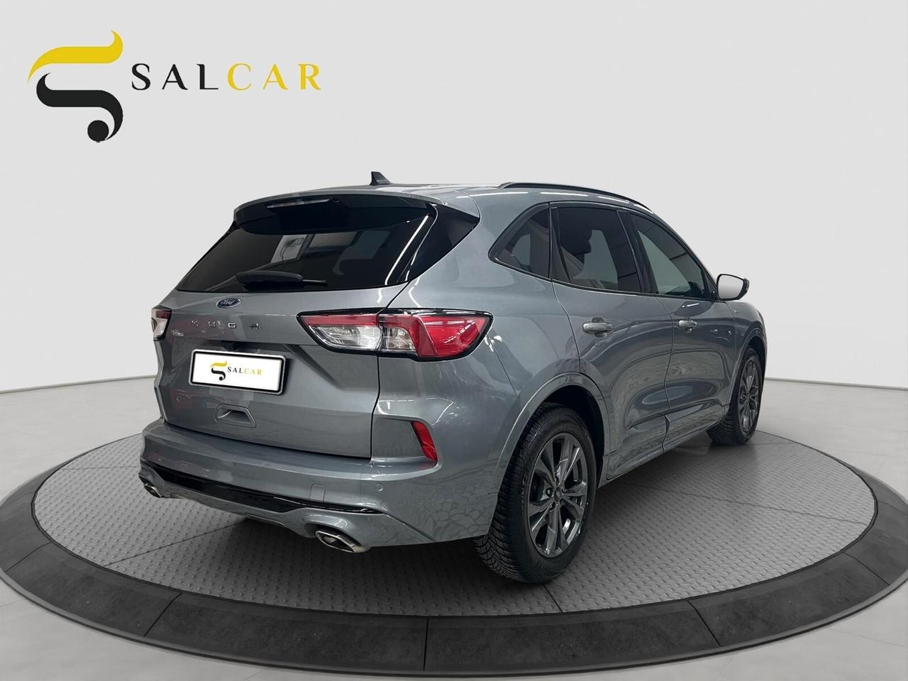 Ford Kuga 1.5 EcoBlue 120 CV aut. 2WD ST-Line X