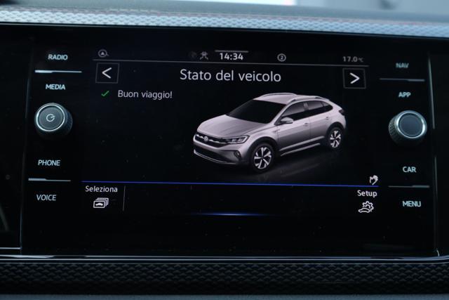 VOLKSWAGEN Taigo 1.0 TSI 115 CV DSG Life Prezzo Netto