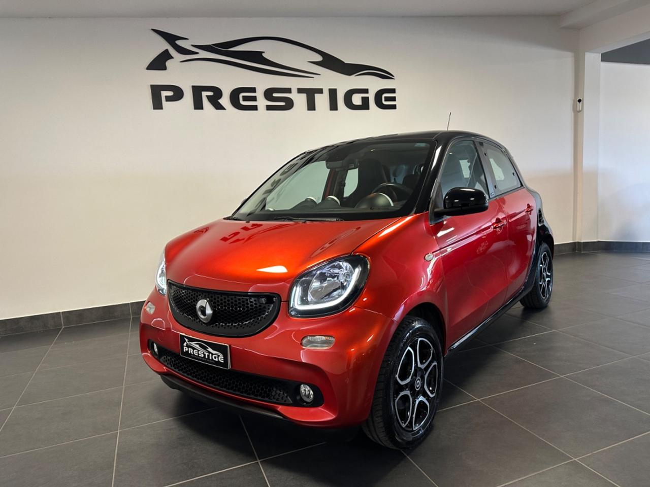 SMART 453 FORFOUR 0.9 TURBO 90CV PRIME PRONTA CONSEGNA