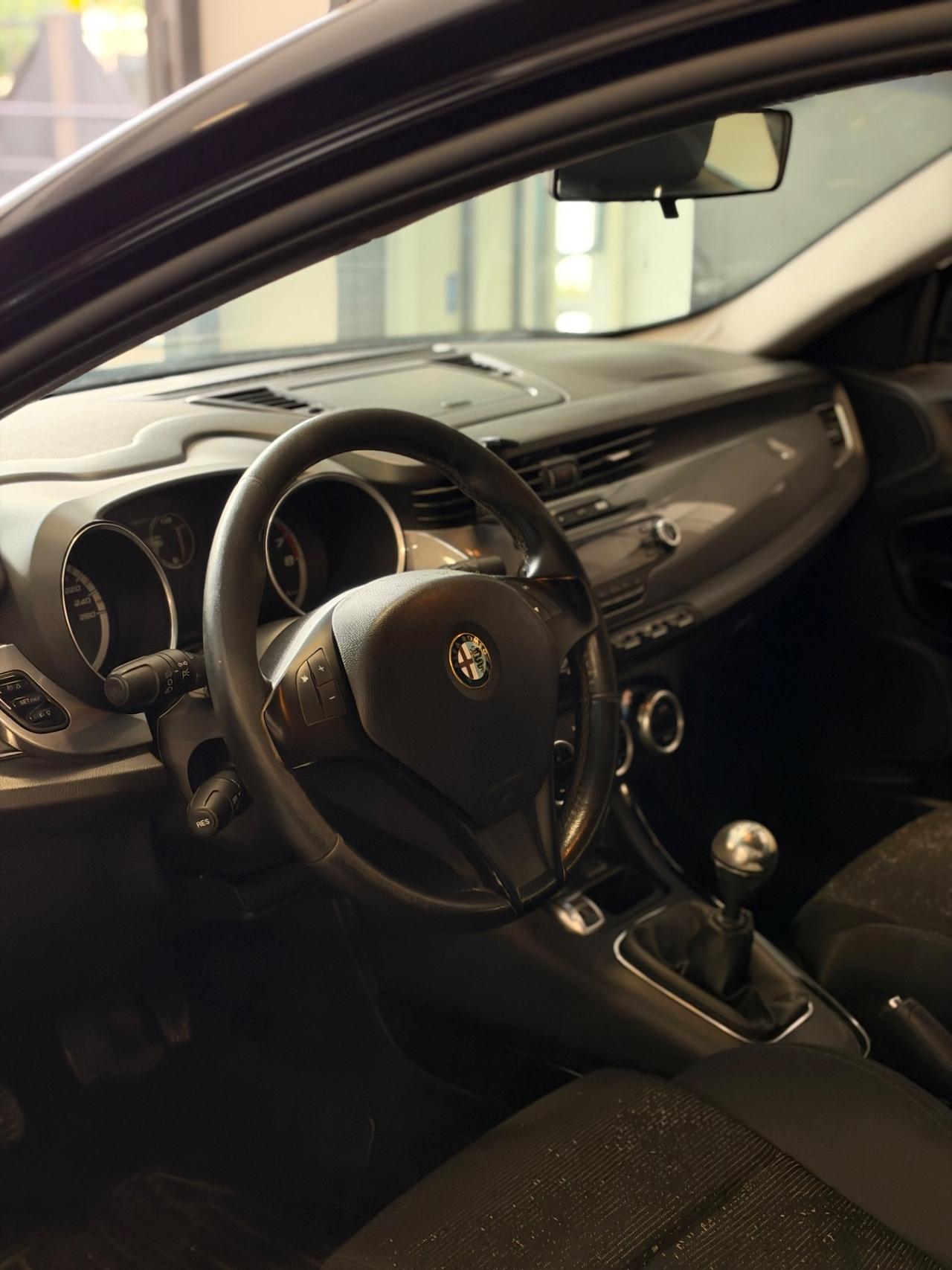 Alfa Romeo Giulietta 1.4 Turbo 120 CV GPL Distinctive