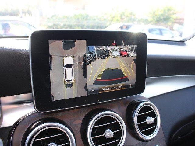 MERCEDES-BENZ GLC 220 d 4Matic Premium Auto