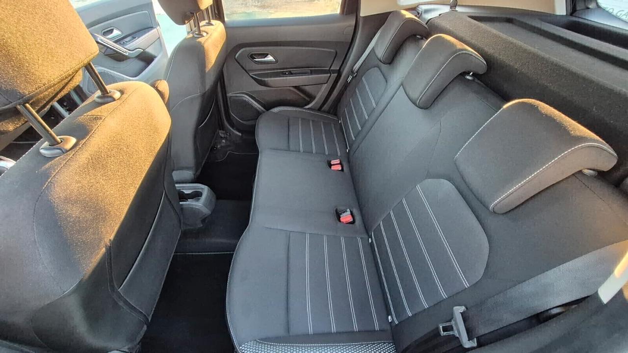 Dacia Duster 1.5 dCi 8V 110 CV 4x2 Prestige edc