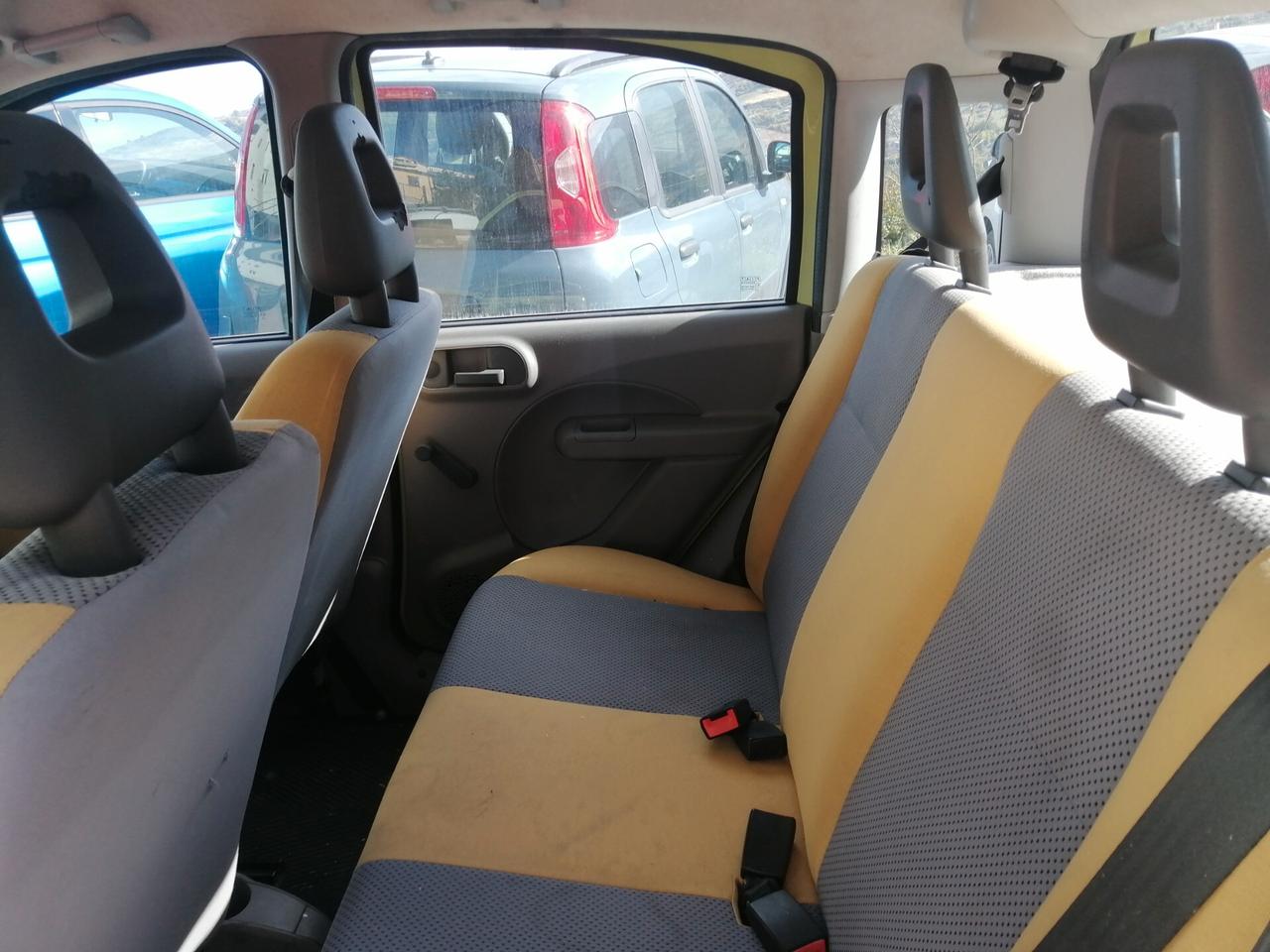 Fiat Panda 1.2 4x4 Climbing G P L