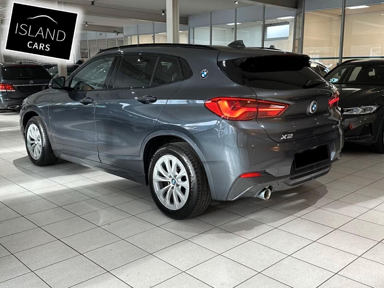 Bmw X2 sDrive18i Msport