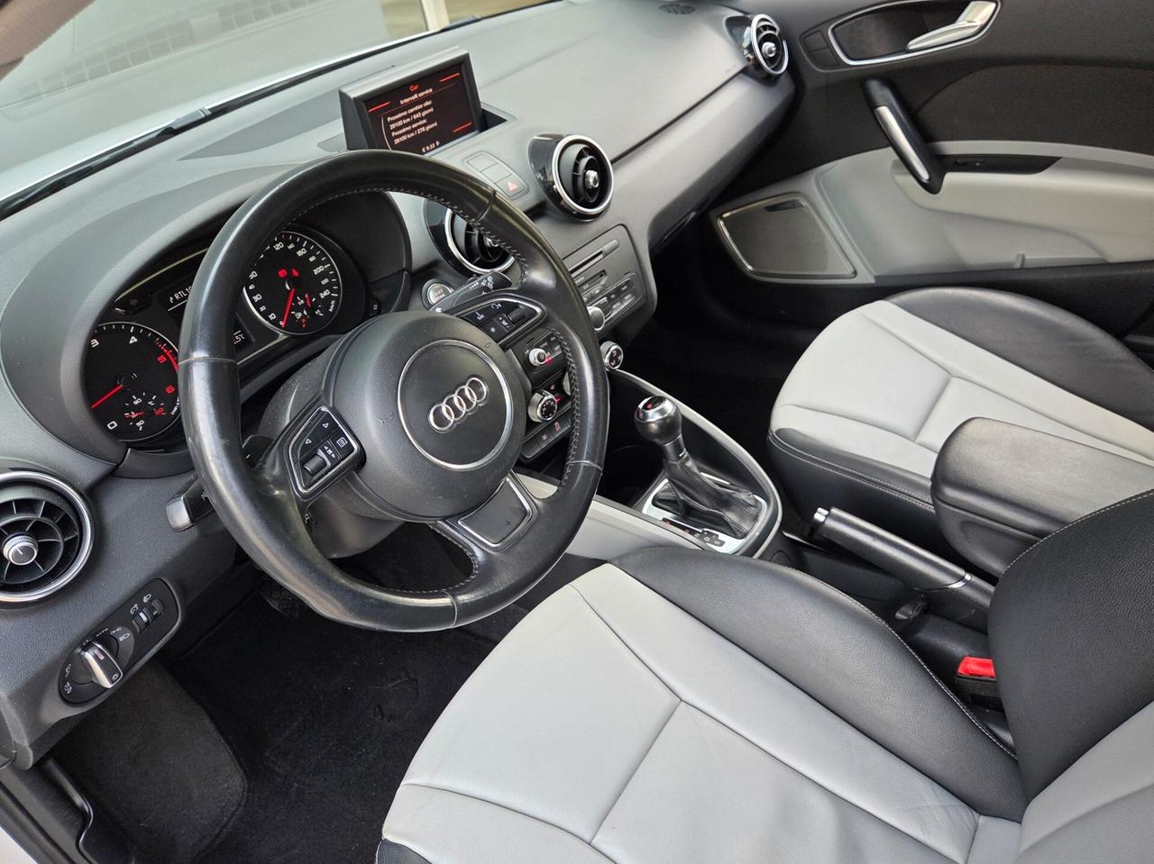 Audi A1 SPB 1.6 TDI S tronic Ambition