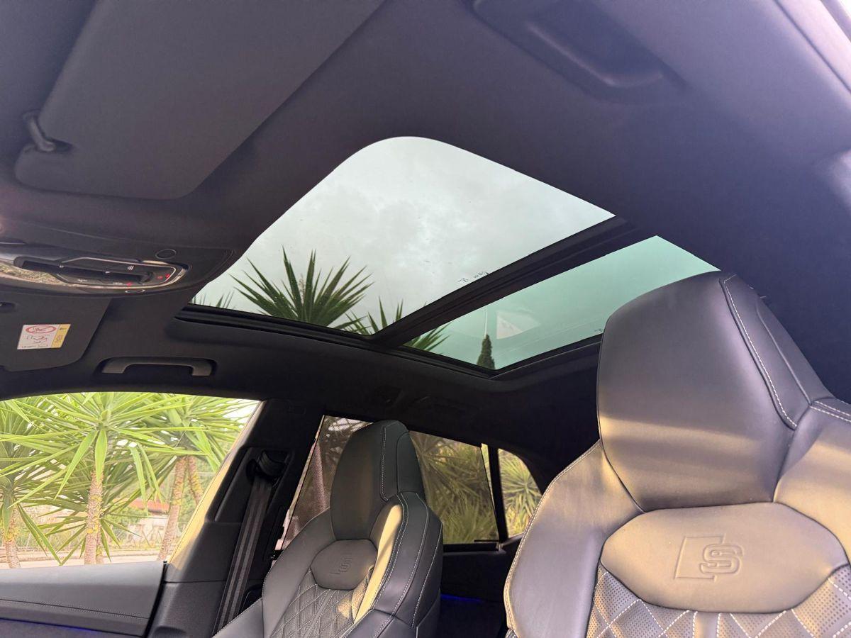 AUDI - Q8 - 50 TDI 286 CV quattro tiptronic- Allestimeno SQ8