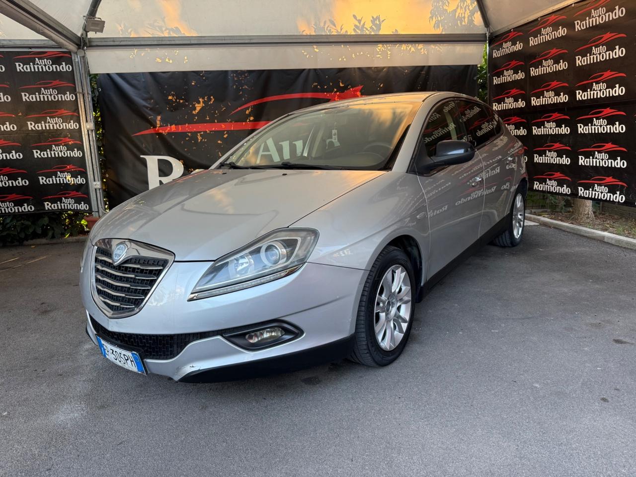 Lancia Delta 1.6 MJT 120 CV
