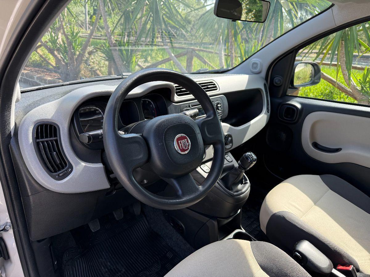 FIAT - Panda - 0.9 TwinAir Turbo Natural Power Lounge