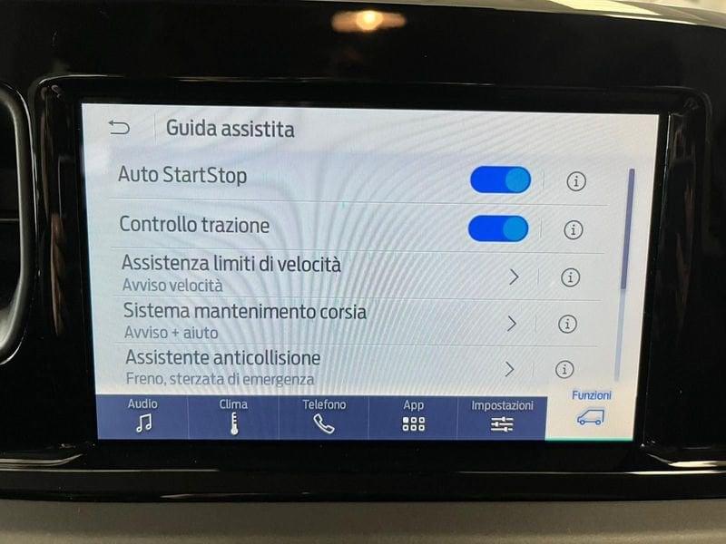 Ford Tourneo Courier Tourneo Courier II 1.0 ecoboost 125cv Active powershift