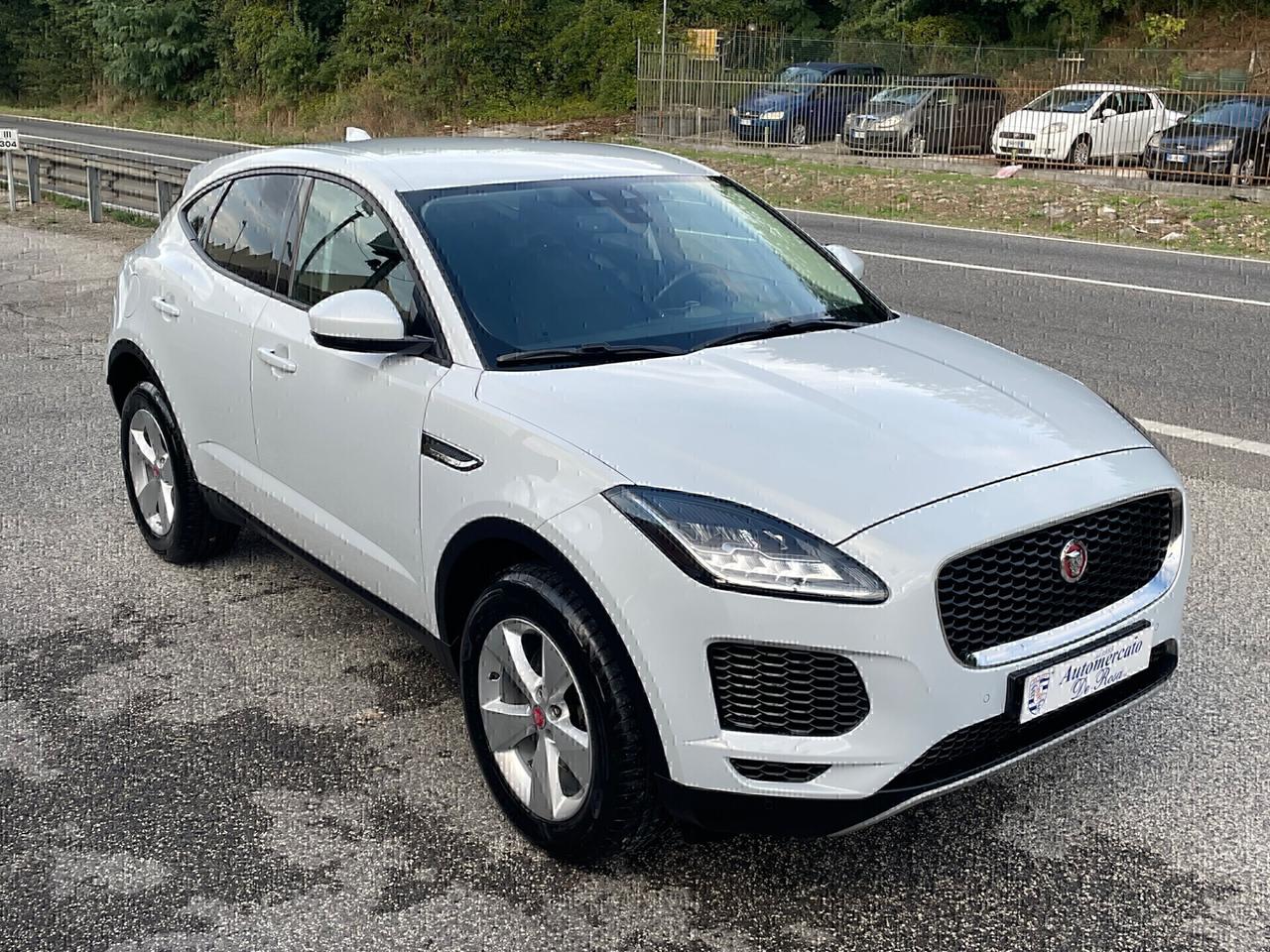 Jaguar E-Pace 2.0D 150 CV AWD aut. HSE