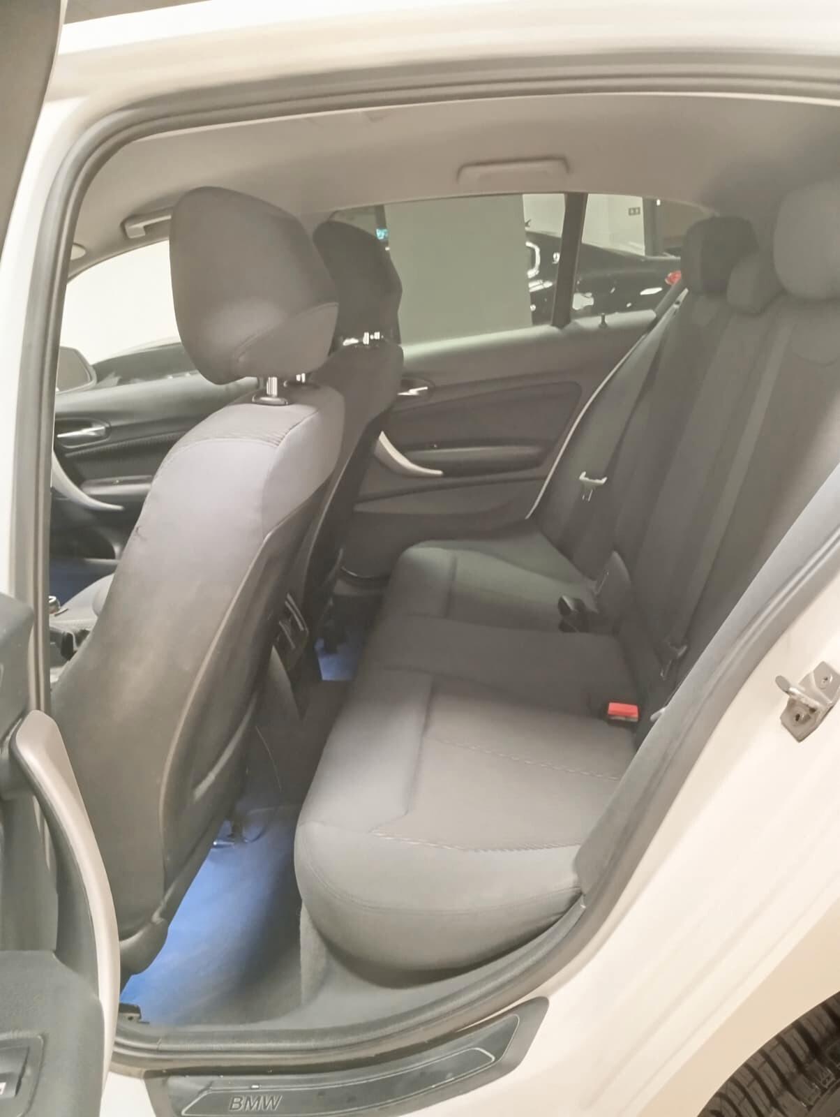 Bmw 116 116d 5p. Efficient Dynamics Urban