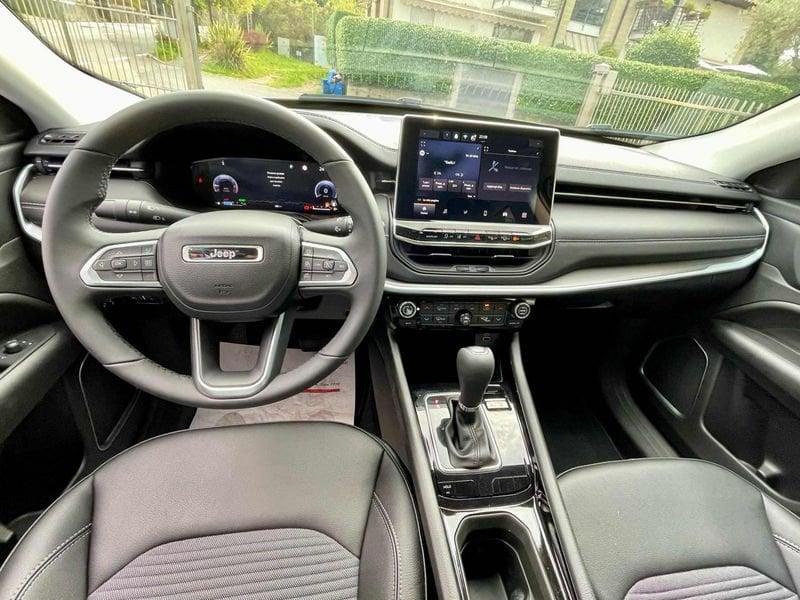Jeep Compass 1.5 Turbo T4 130 CV MHEV 2WD Altitude - KM0