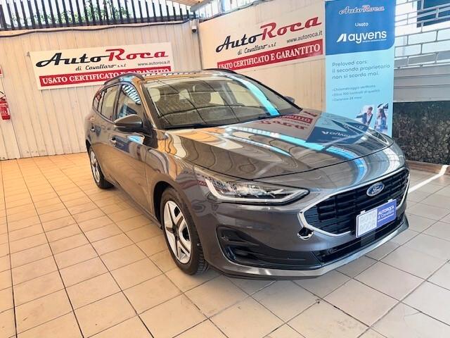 Ford Focus 1.5 EcoBlue 120 CV automatico SW Business