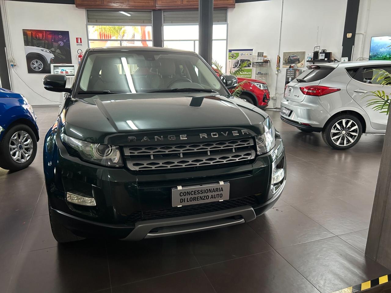 Land Rover Range Rover Evoque Range Rover Evoque 2.2 TD4 5p. Prestige