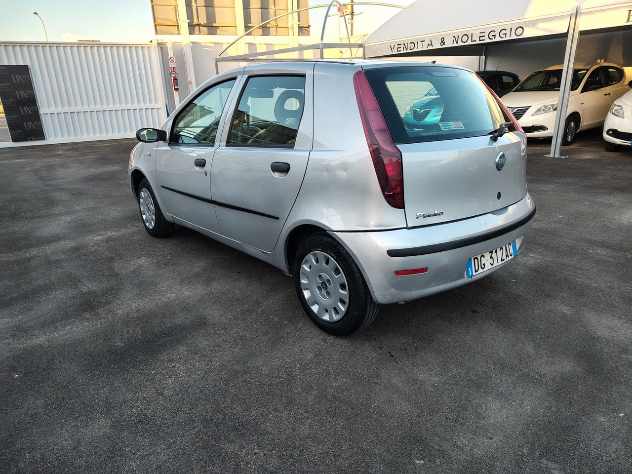 Fiat Punto Classic 1.2 5 porte Dynamic