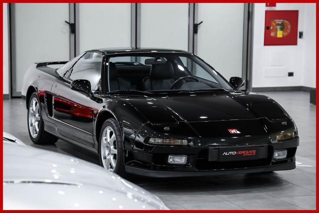 HONDA NSX 3.0 V6 VTEC ITALIANA - 14.600KM - NERA