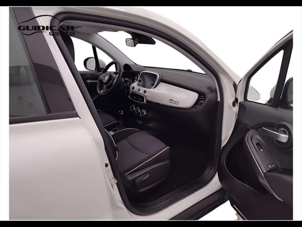FIAT 500 X 2018 - 500X 1.3 mjt Urban 4x2 95cv