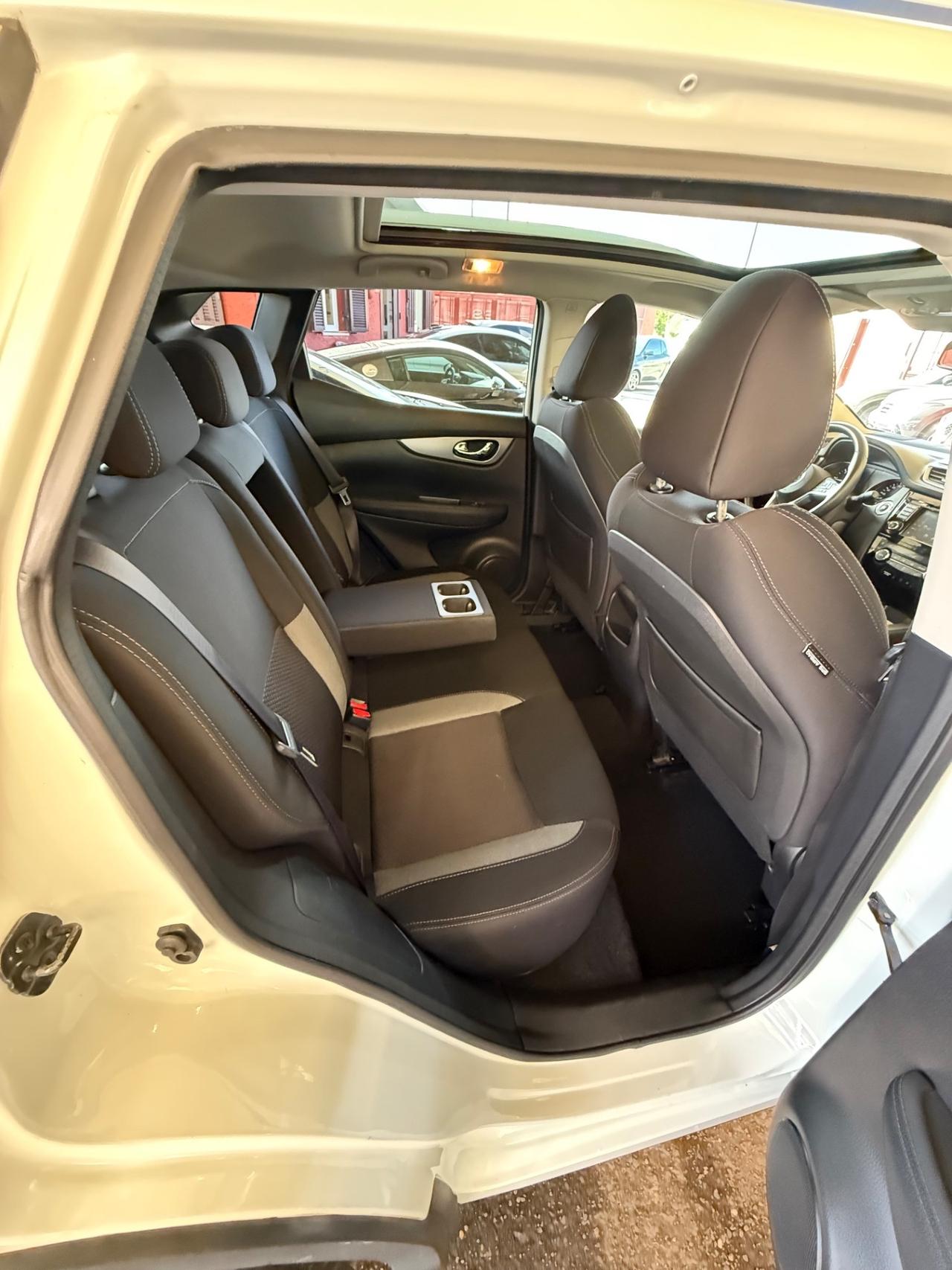 Qashqai 1.5 dCi 115 CV tecna-unipro-rate
