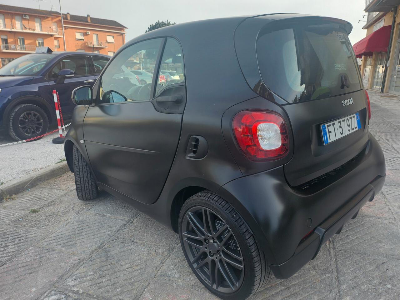 Smart ForTwo 90 0.9 Turbo Youngster