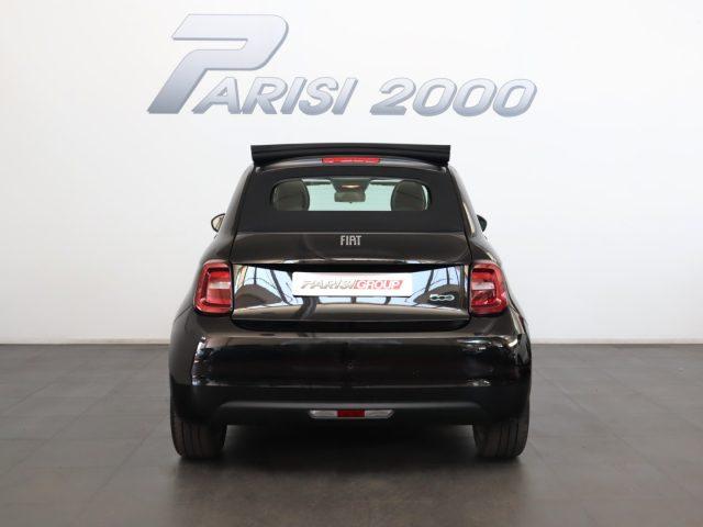 FIAT 500e Cabrio Berlina 42 kWh Icon *PROMO PARISI GROUP*