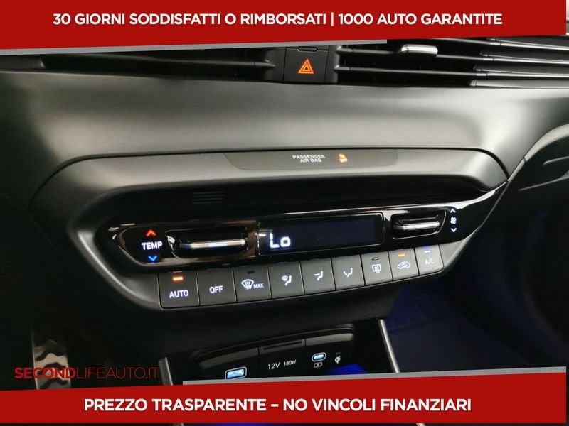 Hyundai Bayon 1.0 t-gdi 48V Xline Exterior Pack mt