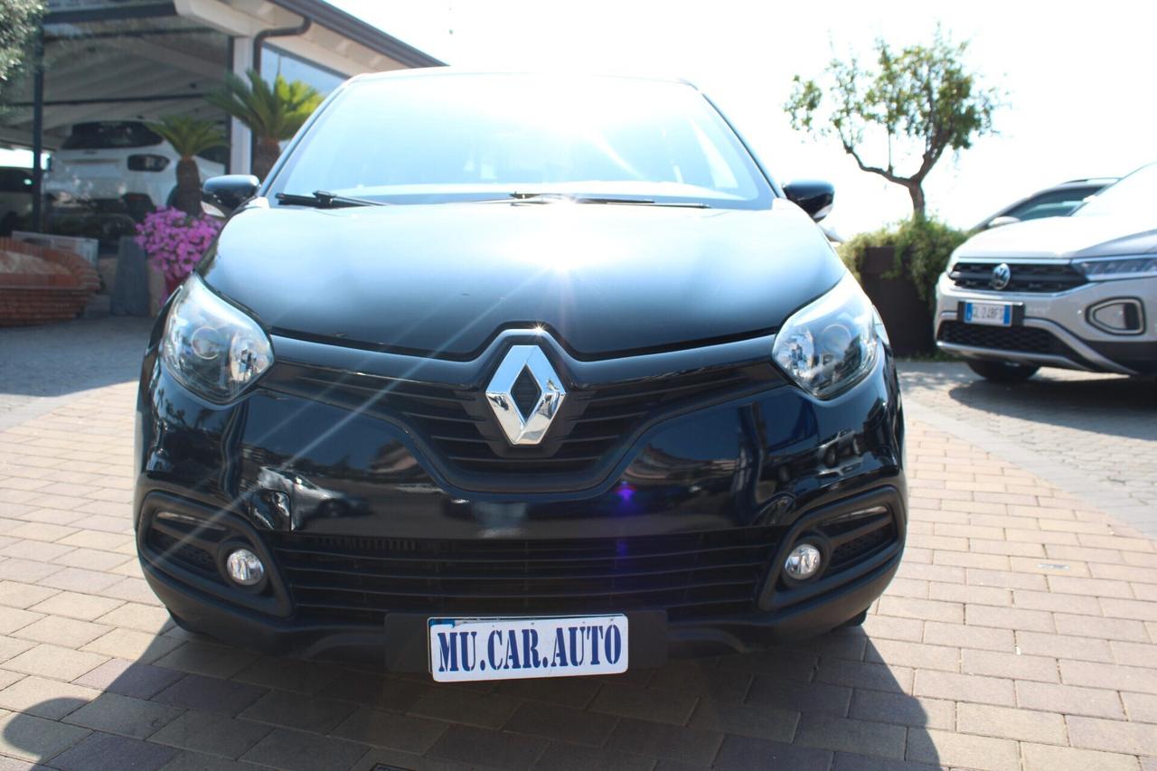 Renault Captur 1.5 dCi 8V 90 CV Start&Stop Wave