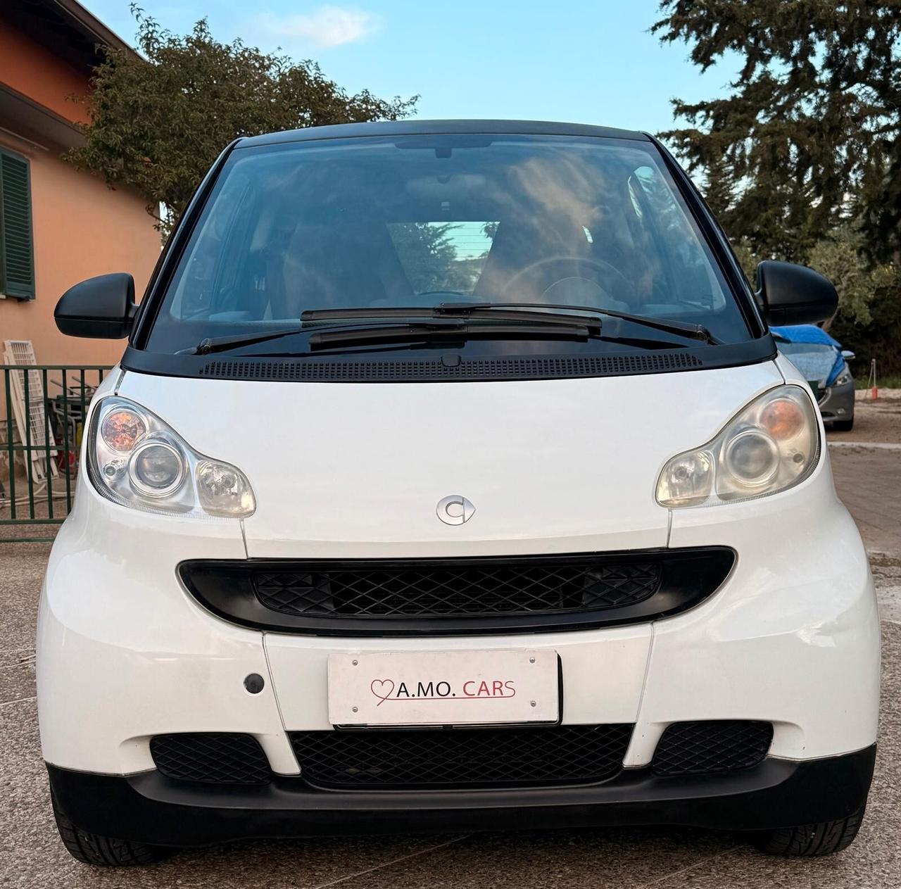 Smart ForTwo 800 33 kW coupé pure cdi INTROVABILE COME NUOVA